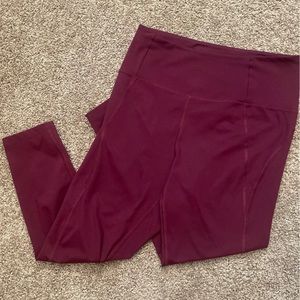 Girlfriend Collective High-Rise M Leggings